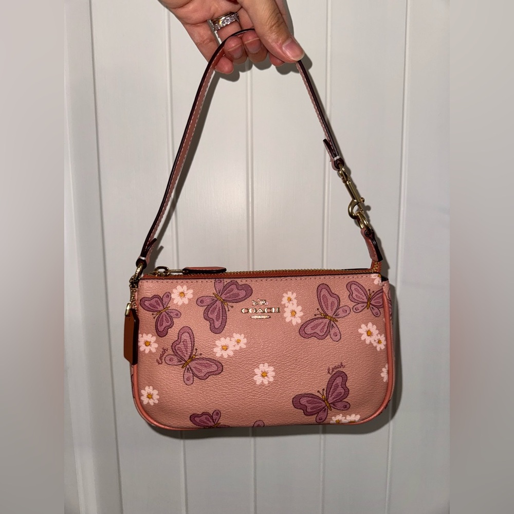 Coach Butterfly Nolita 19